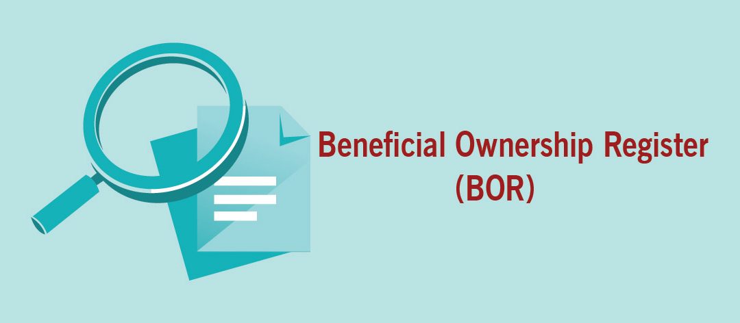 Have you prepared a Beneficial Ownership Register for your Company?